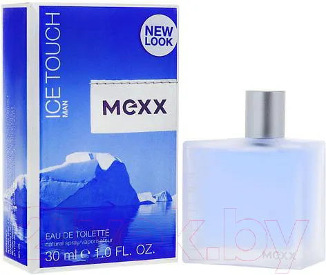 Изображение товара Туалетная вода Mexx Ice Touch Man (30мл)