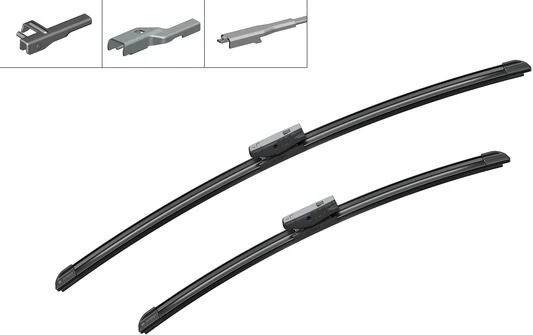 Изображение товара Щетки стеклоочистителя Bosch Aerotwin AM462S / 3397007462