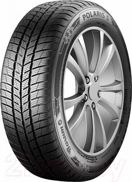 Изображение товара Зимняя шина Barum Polaris 5 225/50R17 98H