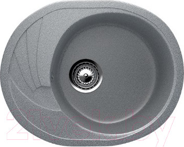 Изображение товара Мойка кухонная Ulgran U-403 (309 темно-серый)