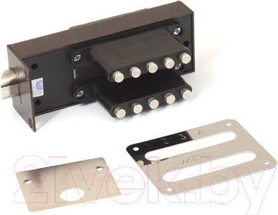 Изображение товара Замок врезной Меттэм ЗКП-2