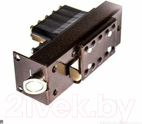 Изображение товара Замок врезной Меттэм ЗКП-2