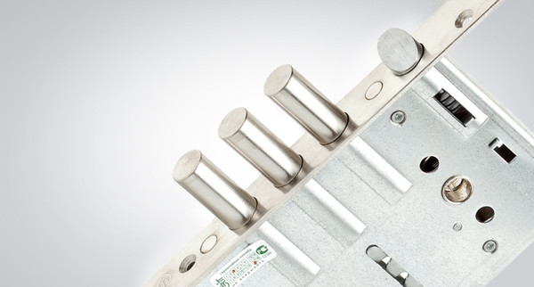 Изображение товара Замок врезной Crit Ритко ЗВ-7РМ-006 (хром)