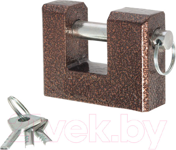 Изображение товара Замок навесной Зенит ВС2-3-01 78x60