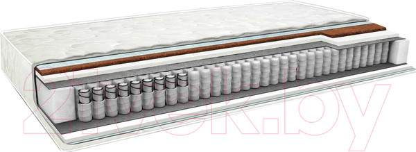 Изображение товара Детский матрас Барро Элит 531 70x160 (жаккард хлопковый)