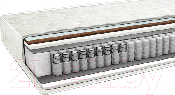 Изображение товара Матрас Барро Элит 531 70x180 (жаккард хлопковый)