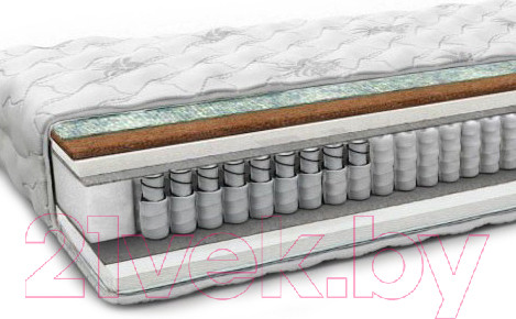 Изображение товара Матрас Барро Элит 531 90x180 (жаккард хлопковый)