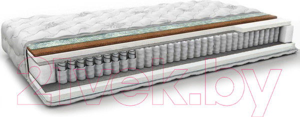 Изображение товара Матрас Барро Элит 531 90x180 (жаккард хлопковый)