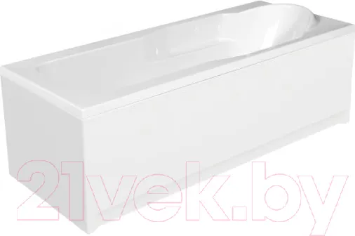Изображение товара Ванна акриловая Cersanit Santana 170x70 (с каркасом и экраном)