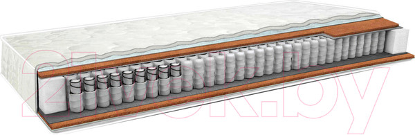 Изображение товара Детский матрас Барро Элит 572 70x160 (жаккард дублированный)