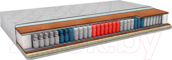 Изображение товара Детский матрас Барро Элит Престиж 527 70x160 (трикотаж)