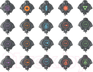 Изображение товара Настольная игра Cosmodrome Акватика / 52087