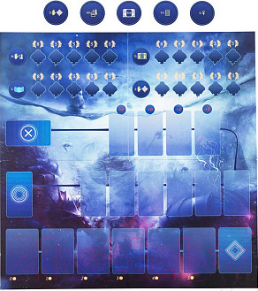 Изображение товара Настольная игра Cosmodrome Акватика / 52087