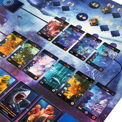 Изображение товара Настольная игра Cosmodrome Акватика / 52087
