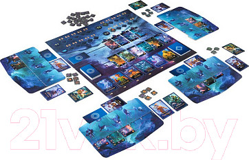 Изображение товара Настольная игра Cosmodrome Акватика / 52087