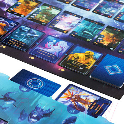 Изображение товара Настольная игра Cosmodrome Акватика / 52087