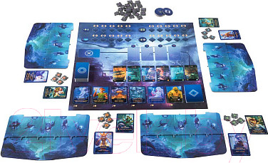 Изображение товара Настольная игра Cosmodrome Акватика / 52087