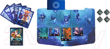 Изображение товара Настольная игра Cosmodrome Акватика / 52087