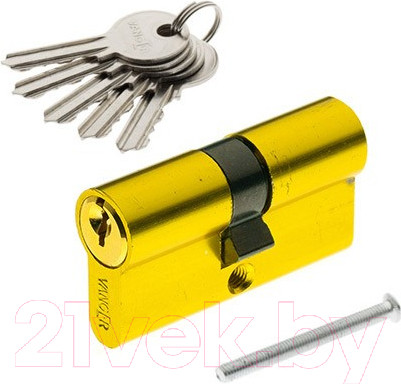 Изображение товара Цилиндровый механизм замка Vanger EL-60-G