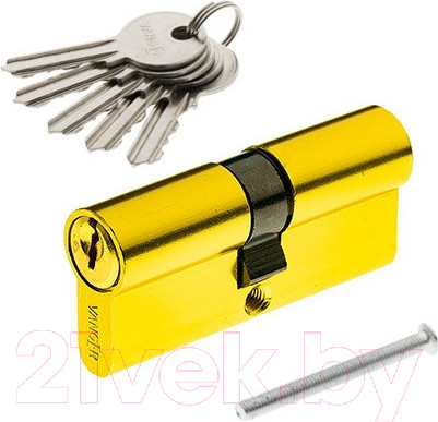 Изображение товара Цилиндровый механизм замка Vanger EL-70-G
