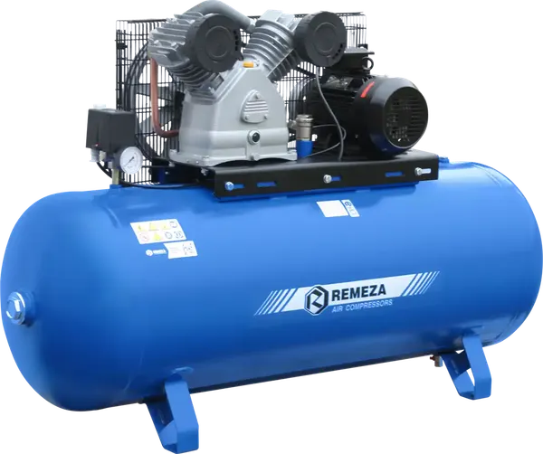Изображение товара Воздушный компрессор Remeza СБ4/Ф-270.LB50-5.5