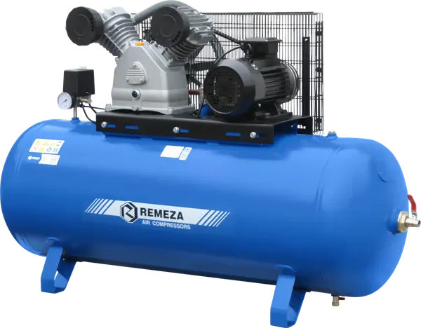 Изображение товара Воздушный компрессор Remeza СБ4/Ф-270.LB50-5.5