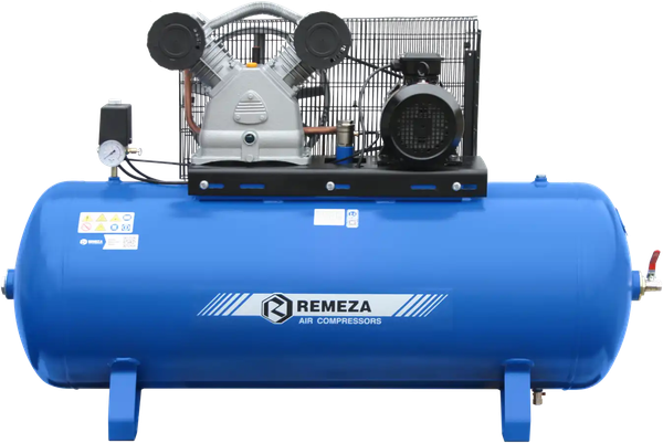 Изображение товара Воздушный компрессор Remeza СБ4/Ф-270.LB50-5.5