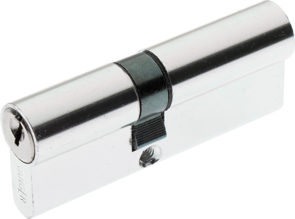 Изображение товара Цилиндровый механизм замка Vanger EL-80(35/45)-NI