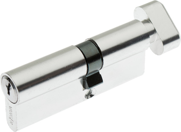 Изображение товара Цилиндровый механизм замка Vanger EL-80(35C/45)-C-NI