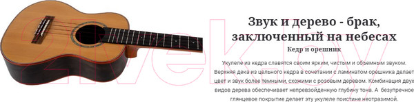 Изображение товара Укулеле Flight Diana TE