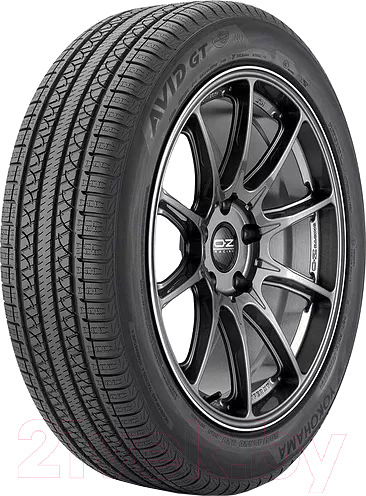 Изображение товара Летняя шина Yokohama Avid GT S35A 315/35R21 111V