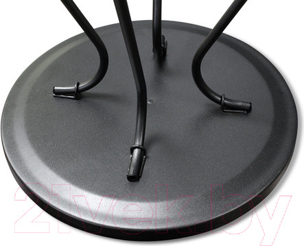 Изображение товара Журнальный столик Sheffilton SHT-CT3 (черный муар)