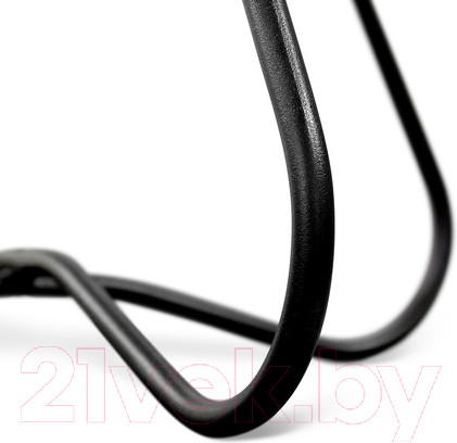 Изображение товара Журнальный столик Sheffilton SHT-CT3 (черный муар)