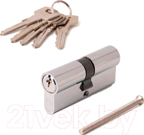 Изображение товара Цилиндровый механизм замка Avers ZC.B2B-70-CR