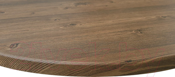 Изображение товара Журнальный столик Sheffilton SHT-S100 70 МДФ (черный муар/светлый орех)