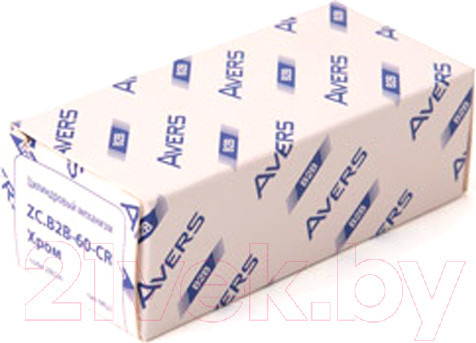 Изображение товара Цилиндровый механизм замка Avers ZC.B2B-80(35/45)-CR