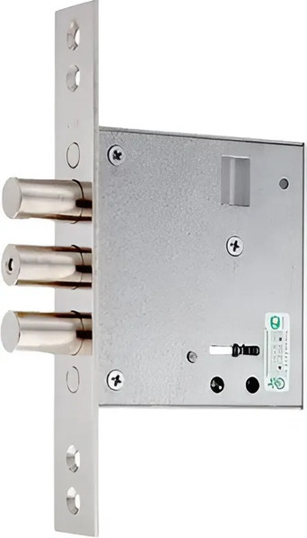 Изображение товара Замок врезной Crit А10 Ассистент (хром)