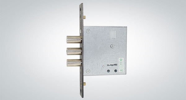 Изображение товара Замок врезной Crit А10 Ассистент (хром)