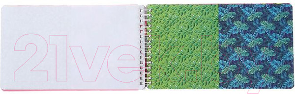 Изображение товара Творческий блокнот Буква-ленд Альбом дизайнера. Магия стиля / 5278222