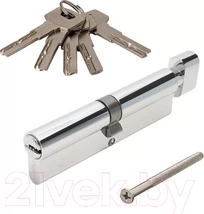 Изображение товара Цилиндровый механизм замка Avers ZM-110-C-CR