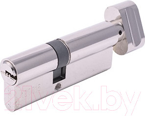 Изображение товара Цилиндровый механизм замка Apecs SM-80(35/45C)-C-NI