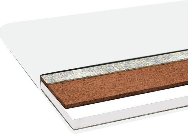 Изображение товара Детский матрас Барро Детский 2801 60x170 (бязь)