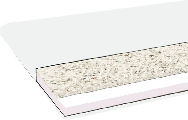 Изображение товара Детский матрас Барро Детский 2808 80x160 (бязь)