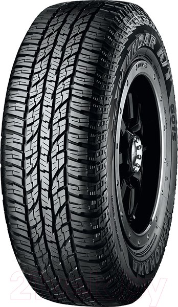 Изображение товара Всесезонная шина Yokohama Geolandar A/T G015 255/70R18 113H
