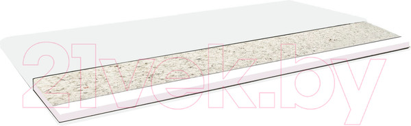 Изображение товара Детский матрас Барро Детский 2808 80x160 (бязь)