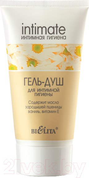 Изображение товара Гель для интимной гигиены Belita Intimate (150мл)