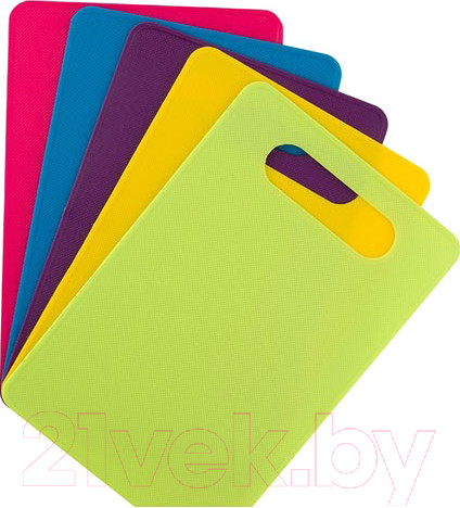 Изображение товара Набор разделочных досок Mallony Arcobaleno / 985242