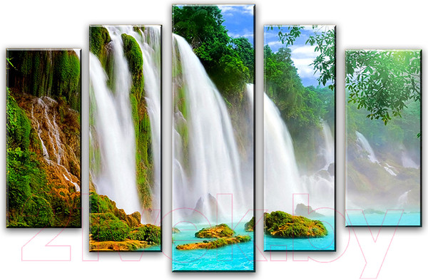 Изображение товара Картина модульная Arthata 5m-451 (160x90)