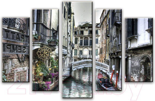 Изображение товара Картина модульная Arthata 5m-453 (130x80)