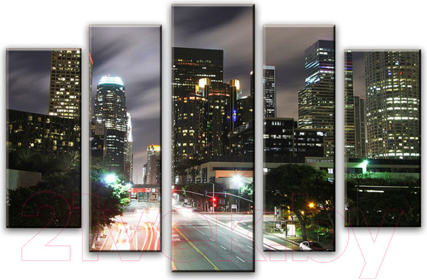 Изображение товара Картина модульная Arthata 5m-454 (130x80)